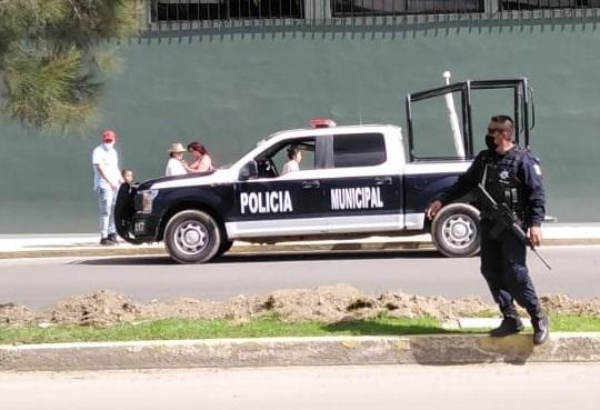 Policías estatales quieren recuperar confianza de la ciudadanía