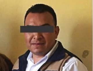 Síndico acusado de violación, libra la cárcel Síndico acusado de violación, libra la cárcel