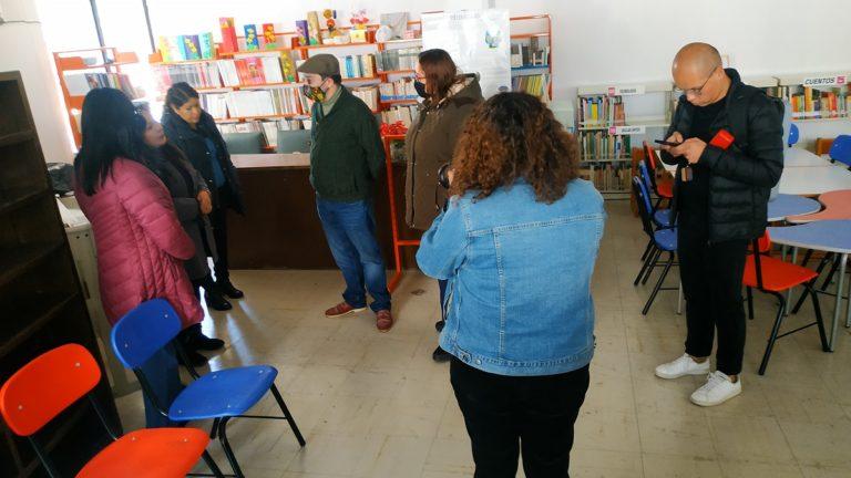 <strong>Bibliotecas públicas en total abandono de parte de alcaldías</strong> <strong>Bibliotecas públicas en total abandono de parte de alcaldías</strong>