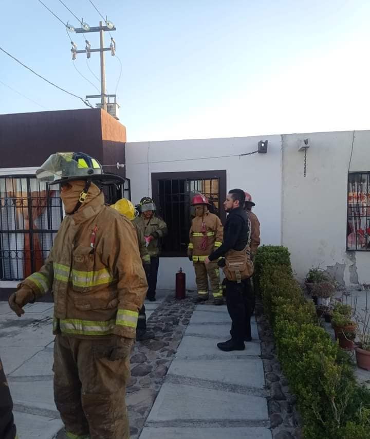 Sujeto intentó privar de la vida a sus familiares con gas L.P.