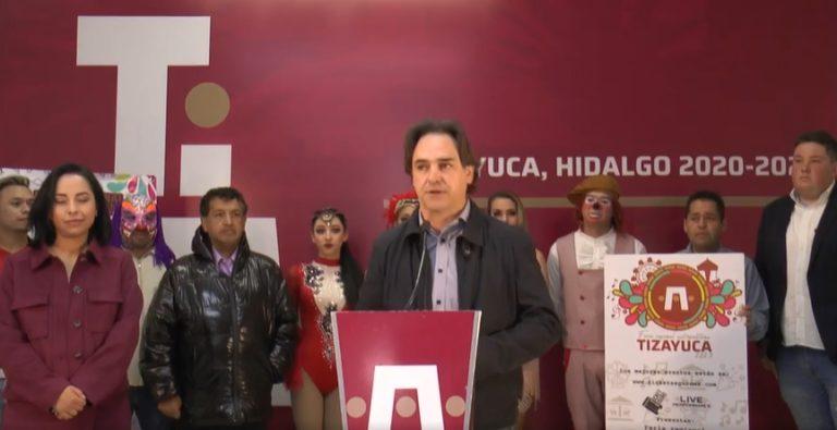 Sí habrá Feria Tradicional en Tizayuca