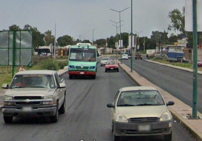 Ingreso de una nueva línea de transporte público 