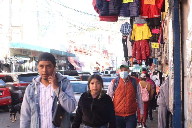 En una semana, aumentan casos de Covid-19 en Tulancingo En una semana, aumentan casos de Covid-19 en Tulancingo