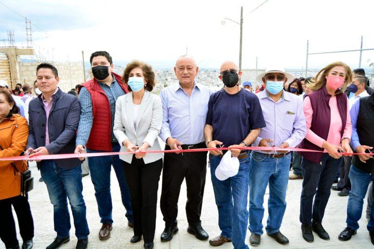 En dos años de la actual administración, 74 acciones para Tulancingo