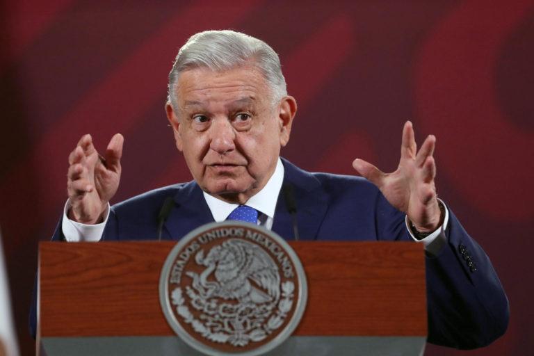 AMLO dice que es más seguro México que Estados Unidos