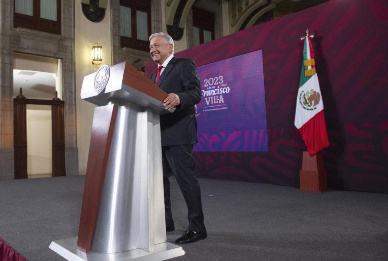 Oposición tacha de “inaudito” que López Obrador revise petición del “Chapo” Oposición tacha de “inaudito” que López Obrador revise petición del “Chapo”