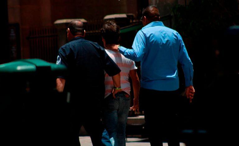 Logran vinculación a proceso de cuatro presuntos homicidas Logran vinculación a proceso de cuatro presuntos homicidas
