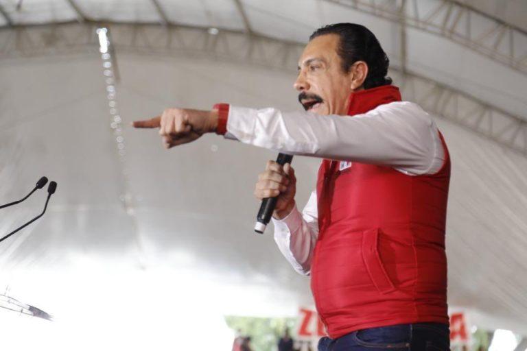 Monreal afirma que Fayad tendrá una “representación en algún lugar” Monreal afirma que Fayad tendrá una “representación en algún lugar”