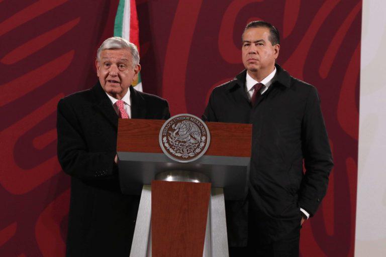 Renuncia Ricardo Mejía Berdeja como Subsecretario de Seguridad