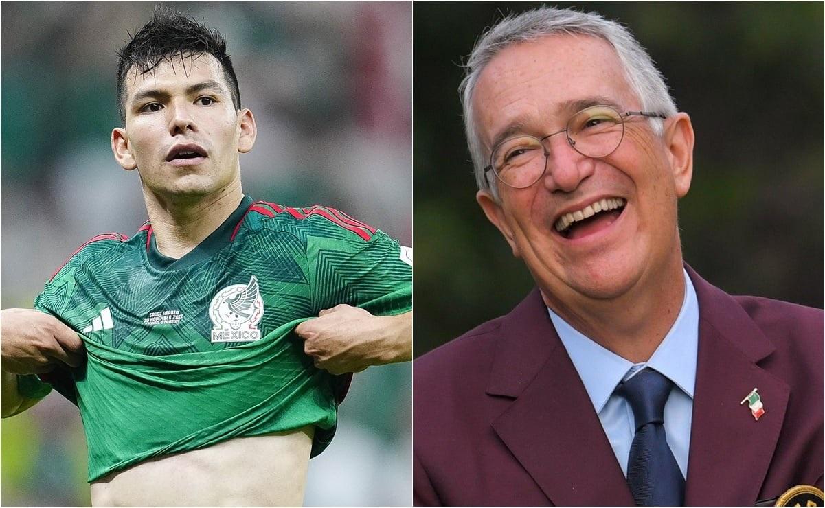 Ricardo Salinas Pliego rechaza interés en el futuro de la Selección