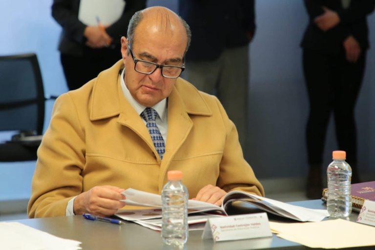 Logran 28 docentes Perfil Deseable del PRODEP