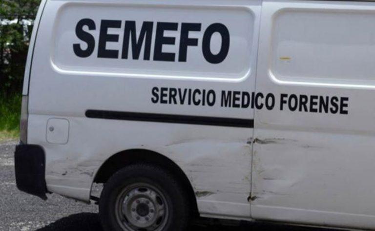Se aprestaba a llevar a su hijo a la escuela y la balacearon