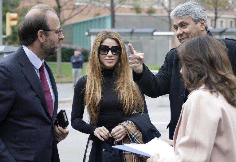 Shakira encabeza las búsquedas en Google de la última semana Shakira encabeza las búsquedas en Google de la última semana