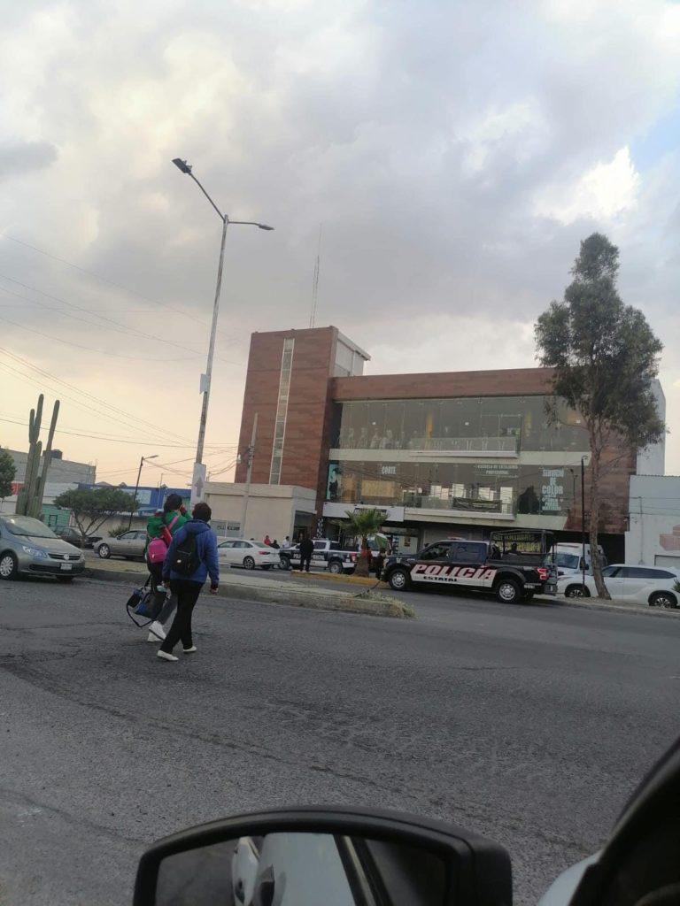 Trabajador perdió la vida, asaltantes lo balacearon