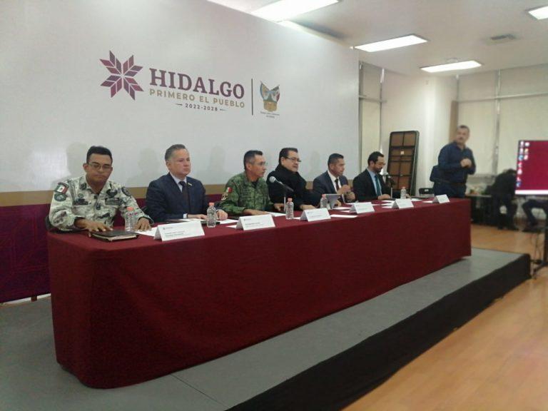 Gobierno de Hidalgo mantiene intenso combate, para erradicar el robo de hidrocarburos Gobierno de Hidalgo mantiene intenso combate, para erradicar el robo de hidrocarburos