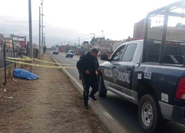 Muere tras ser atropellado en la bajada de San José Muere tras ser atropellado en la bajada de San José