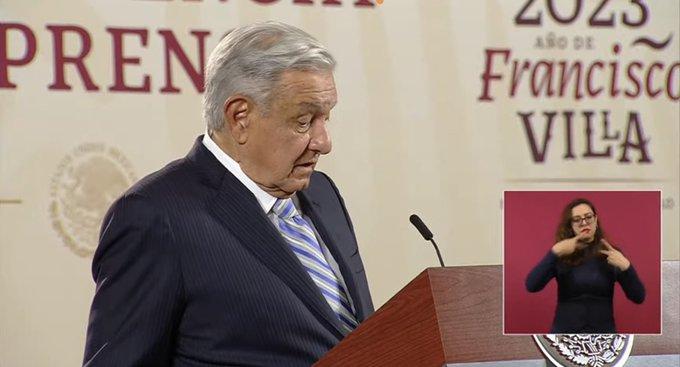 AMLO confirma localización con vida de 2 periodistas de Guerrero AMLO confirma localización con vida de 2 periodistas de Guerrero