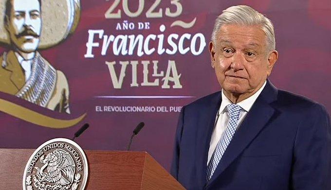 AMLO busca cerrar transporte de carga en el AICM