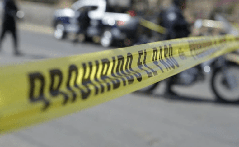 Policías de Hidalgo mueren al intentar ganarle el paso a un tren Policías de Hidalgo mueren al intentar ganarle el paso a un tren