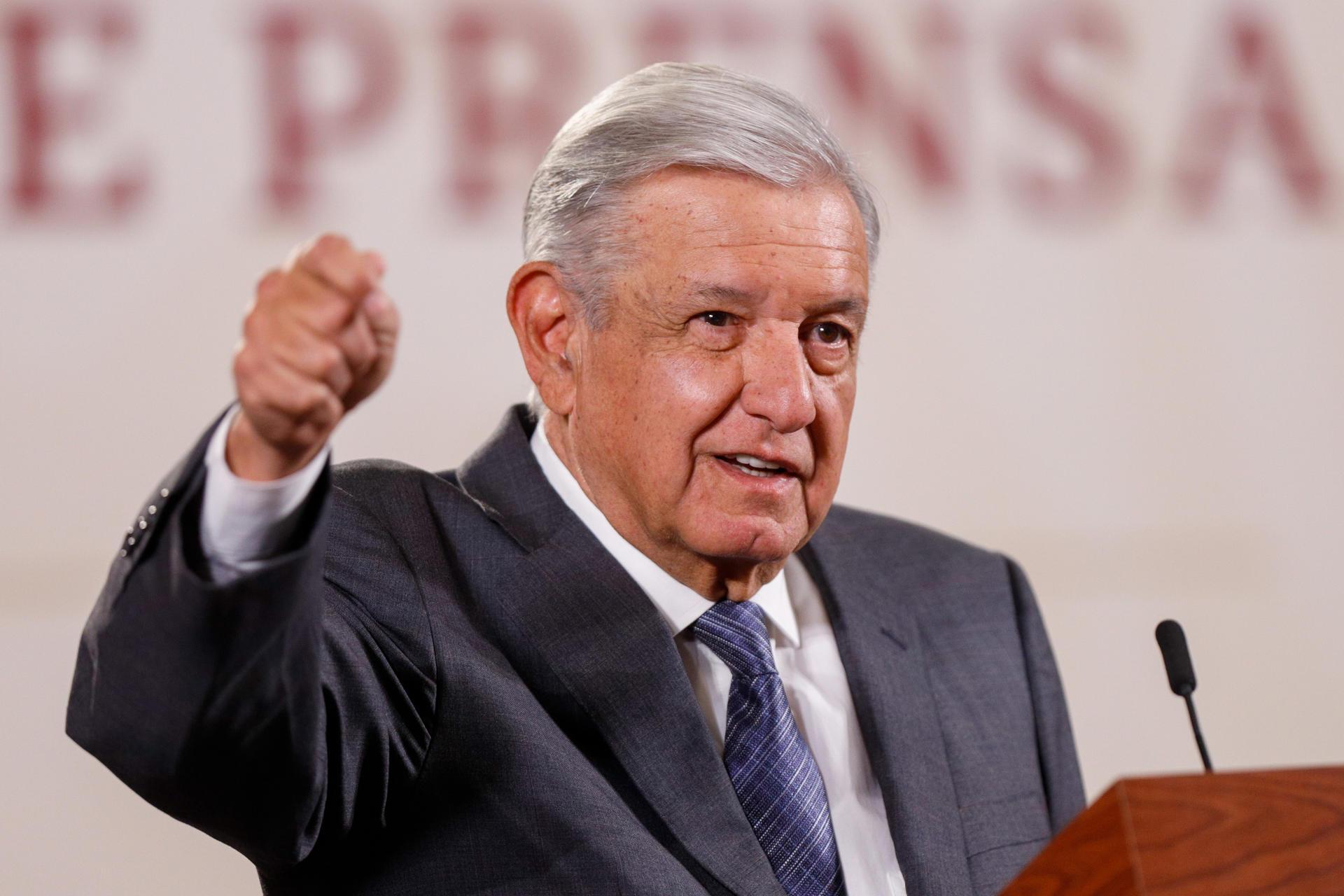 “No nos preocupa”: AMLO sobre pérdida de empleos en diciembre