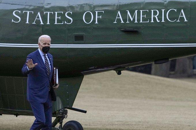 AMLO explica razones del porqué Biden no regresó a EU por el AIFA AMLO explica razones del porqué Biden no regresó a EU por el AIFA