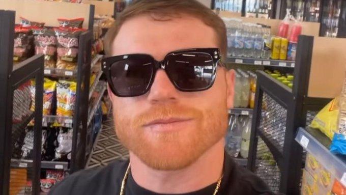 Canelo Alvarez y el sueldo que ofrece por trabajo en sus tiendas