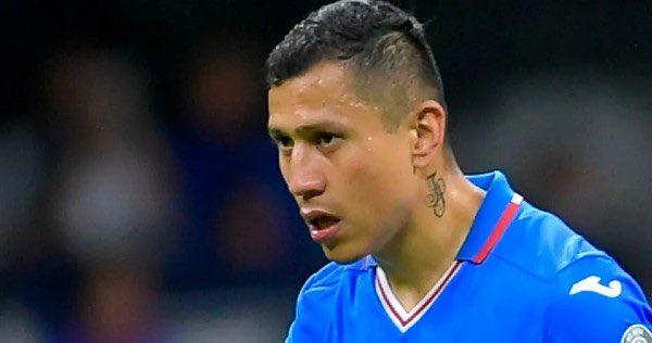 El Cruz Azul rompe el silencio tras la polémica del Cata Domínguez El Cruz Azul rompe el silencio tras la polémica del Cata Domínguez