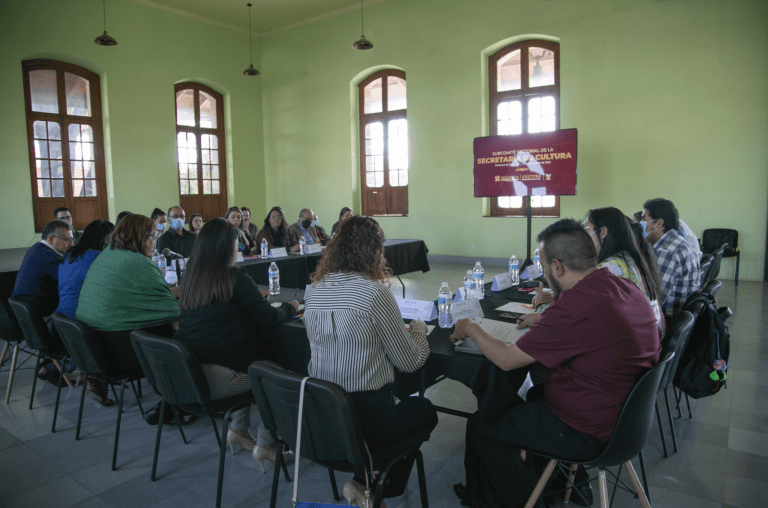 Impartirán charla sobre observatorios culturales a la comunidad hidalguense