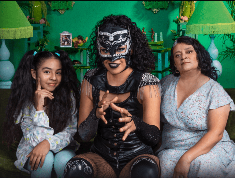 Netflix lanza “Contra las cuerdas” serie sobre mujeres luchadoras Netflix lanza “Contra las cuerdas” serie sobre mujeres luchadoras