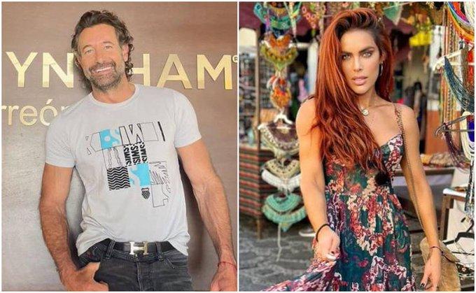 Señalan que habría una relación entre Gabriel Soto y Sara Corrales Señalan que habría una relación entre Gabriel Soto y Sara Corrales