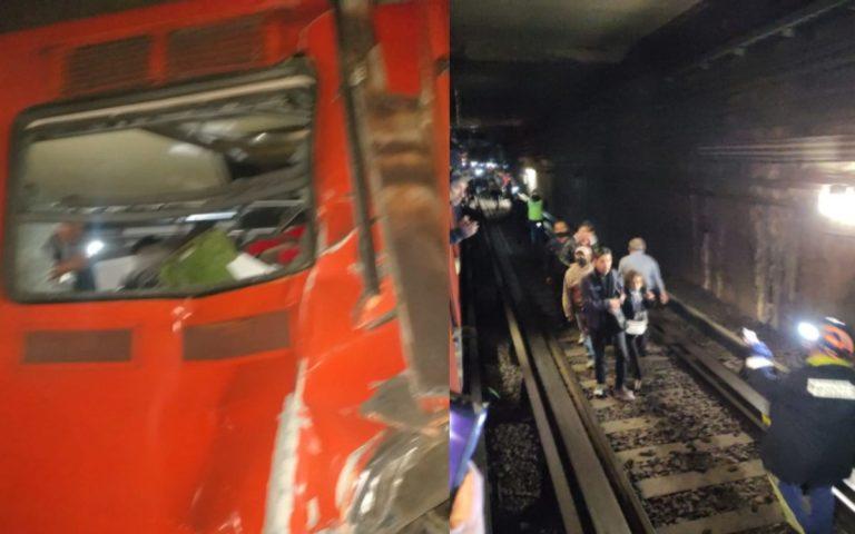 METRO | “Venía hablando por el teléfono, todo oscuro y ya no supe nada” METRO | “Venía hablando por el teléfono, todo oscuro y ya no supe nada”