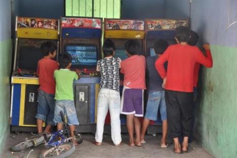 Niño mata a su amigo al perder en las “maquinitas” en Veracruz Niño mata a su amigo al perder en las “maquinitas” en Veracruz