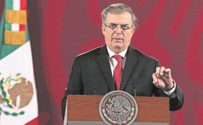 Marcelo Ebrard es fan de RBD y lo demuestra en TikTok Marcelo Ebrard es fan de RBD y lo demuestra en TikTok