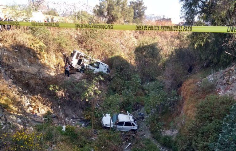 Sube a 35 el número de heridos tras choque en Naucalpan