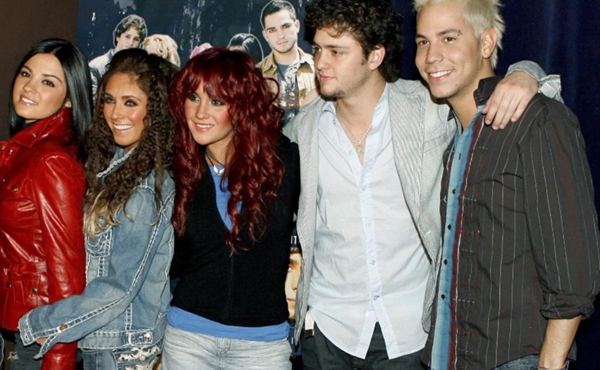 RBD Concierto