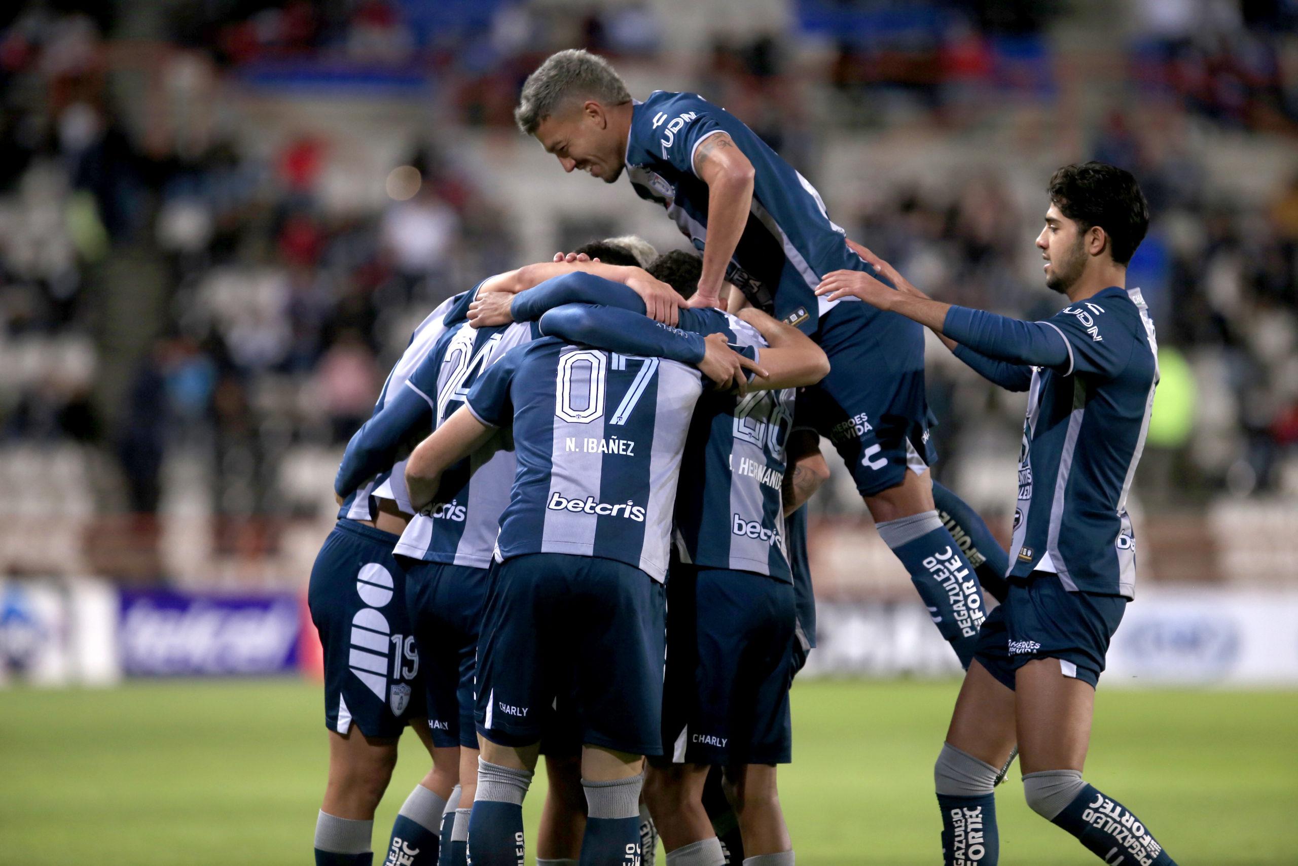 Los Tuzos fueron letales; vencieron 4-1 a Los Bravos