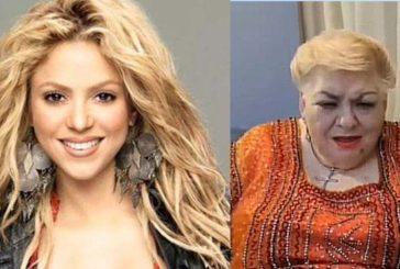 Paquita la del Barrio recomienda a Shakira canción para Gerard Piqué