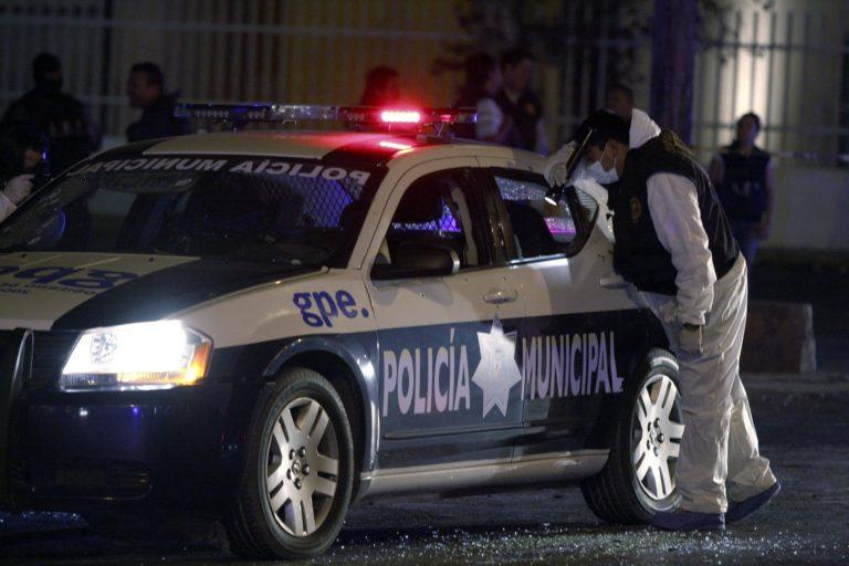 Asesinan a dos migrantes cubanos en Monterrey Asesinan a dos migrantes cubanos en Monterrey