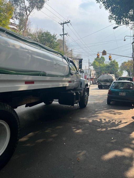 Más de 500 mil mexiquenses siguen sin agua Más de 500 mil mexiquenses siguen sin agua