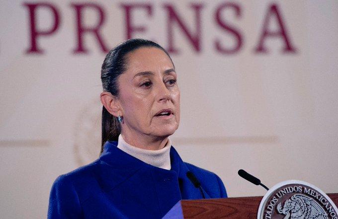 Accidentes en Metro son casos “atípicos”: Sheinbaum