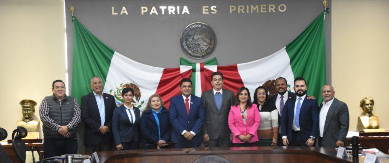 Inician trabajos de la Diputación Permanente del Congreso de Hidalgo Inician trabajos de la Diputación Permanente del Congreso de Hidalgo