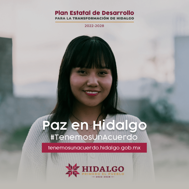 PLAN ESTATAL DE DESARROLLO