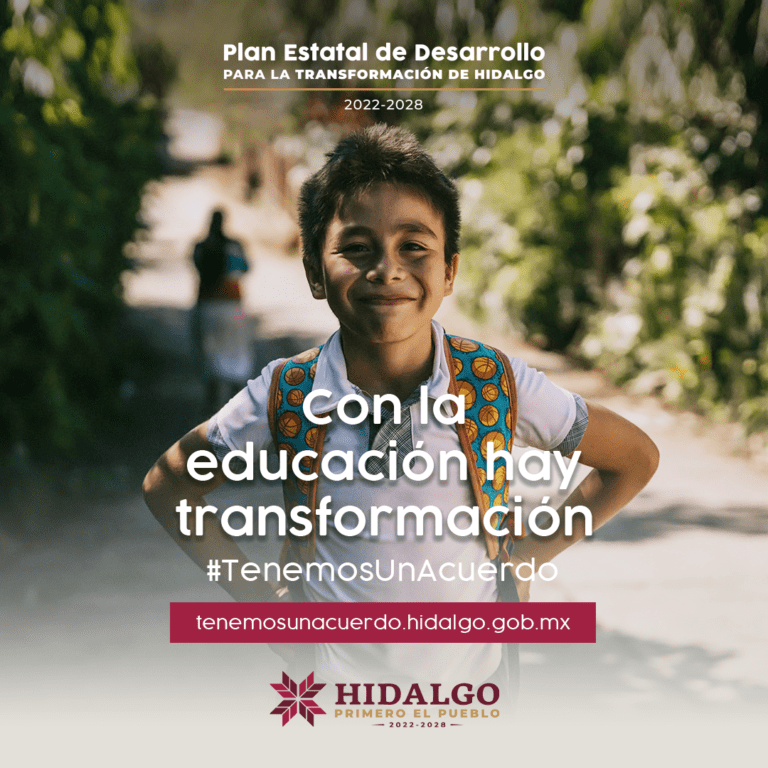 PLAN ESTATAL DE DESARROLLO