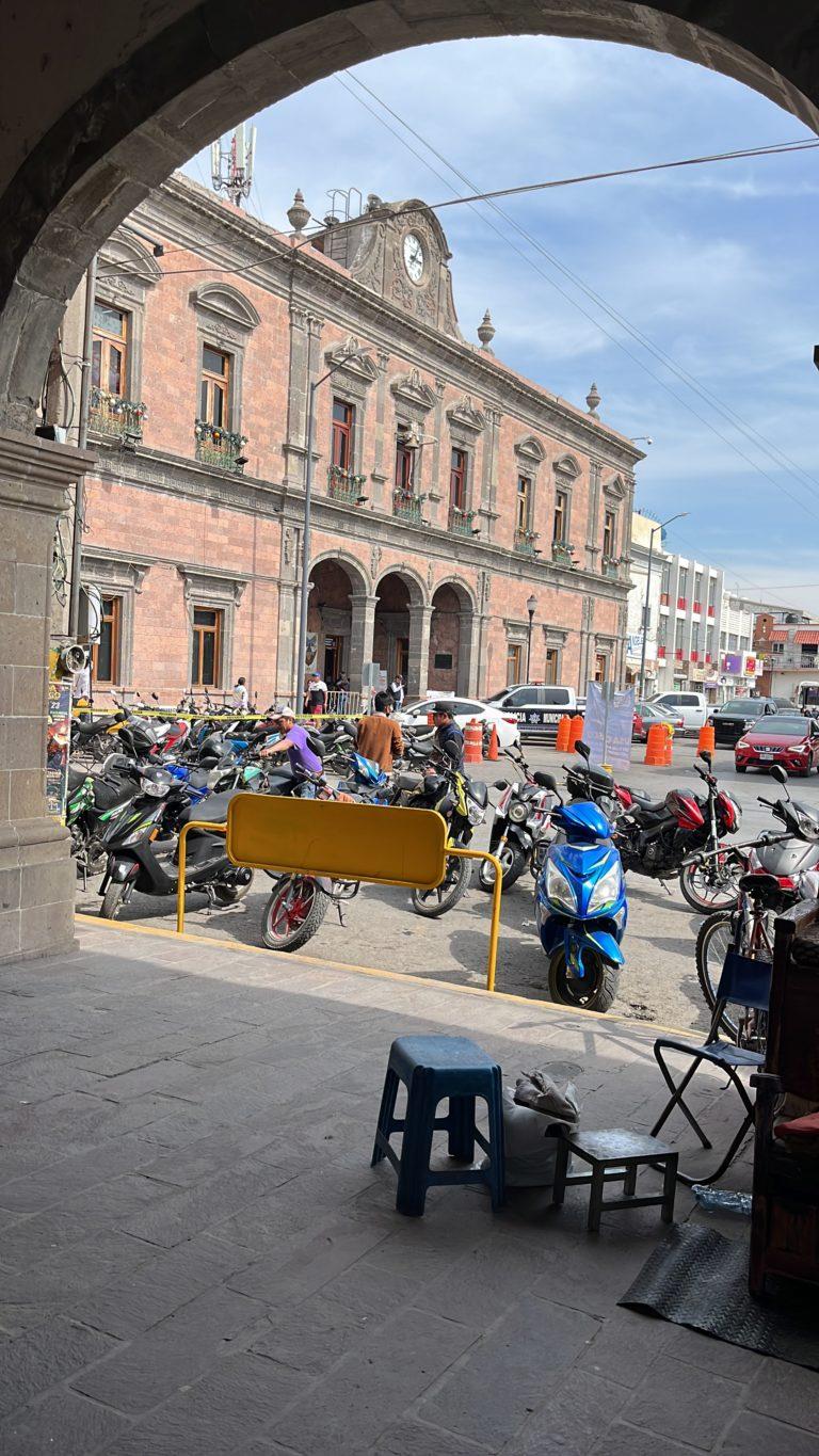 Podrían sancionar al municipio de Ixmiquilpan Podrían sancionar al municipio de Ixmiquilpan