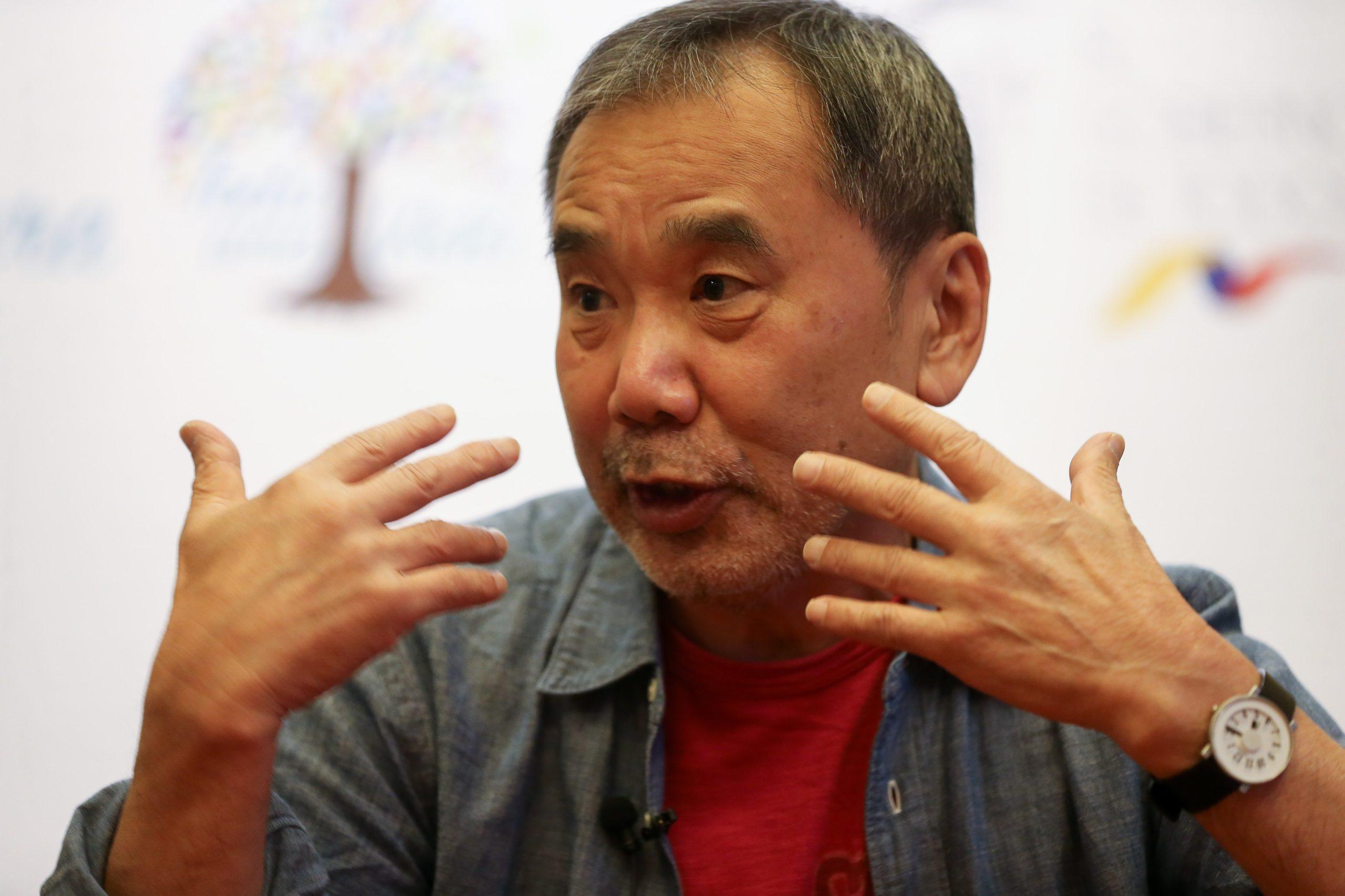 Haruki Murakami publicará su primera novela en seis años el 13 de abril