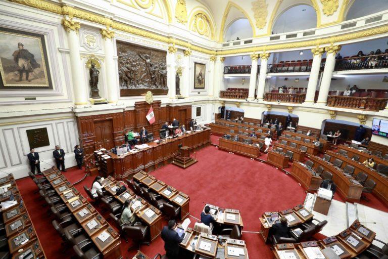 El Congreso de Perú aprueba acusar al expresidente Castillo por corrupción El Congreso de Perú aprueba acusar al expresidente Castillo por corrupción