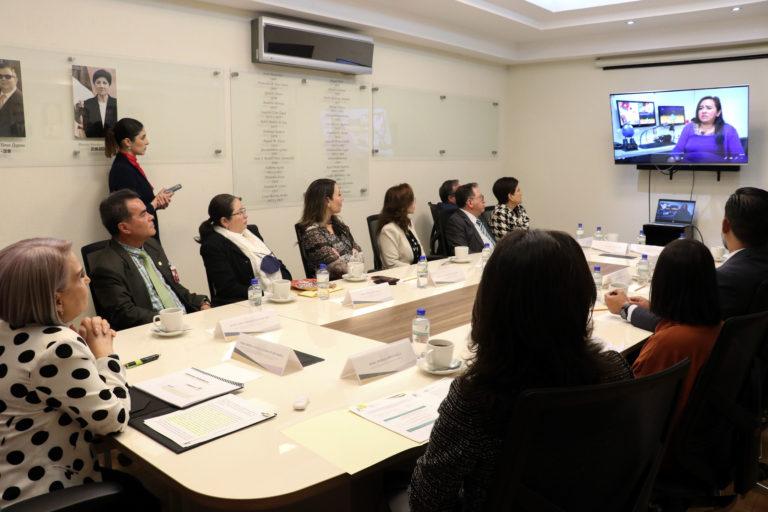 Poder Judicial de Querétaro visita Hidalgo para conocer proyecto Antenas Poder Judicial de Querétaro visita Hidalgo para conocer proyecto Antenas