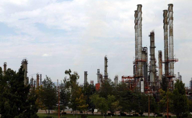 Accidente en refinería de Tula deja dos muertos