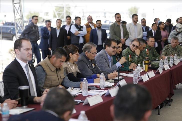 Entre Hidalgo y Edomex no habrá fronteras para enfrentar a la delincuencia