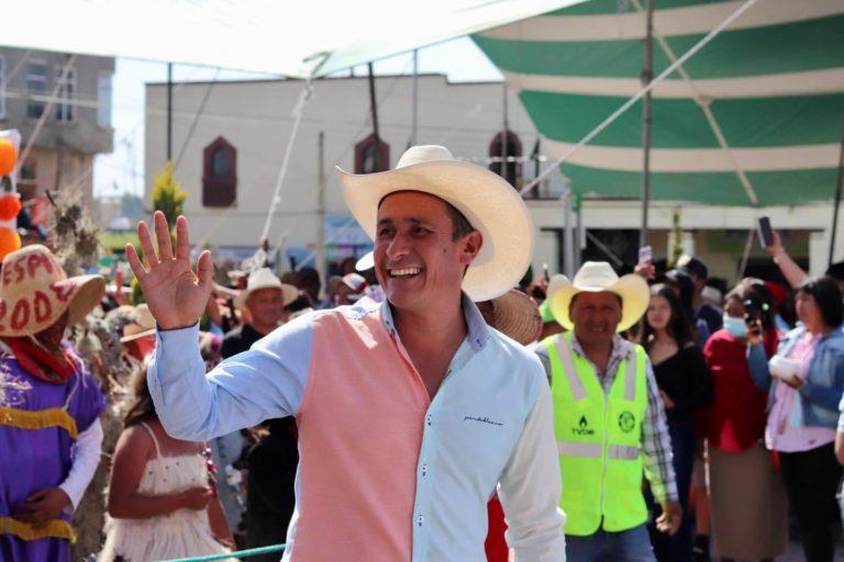 Derechos Humanos inicia queja contra alcalde de Alfajayucan Derechos Humanos inicia queja contra alcalde de Alfajayucan